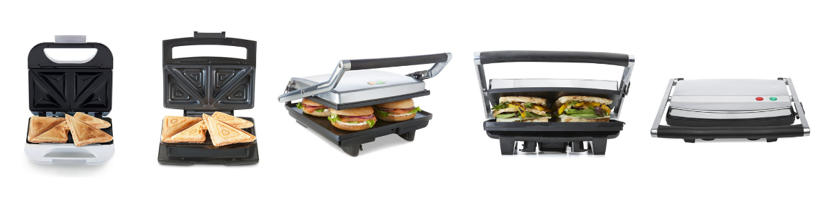 Kmart sandwich maker reviews