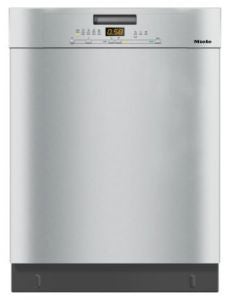 Miele built-in dishwasher 