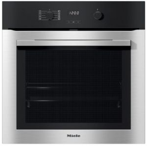 Miele H2760BP 60cm ContourLine Pyrolytic Built-in Oven