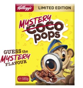 Coco Pops Mystery Flavour 