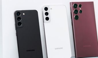 Samsung Galaxy S22 series phones