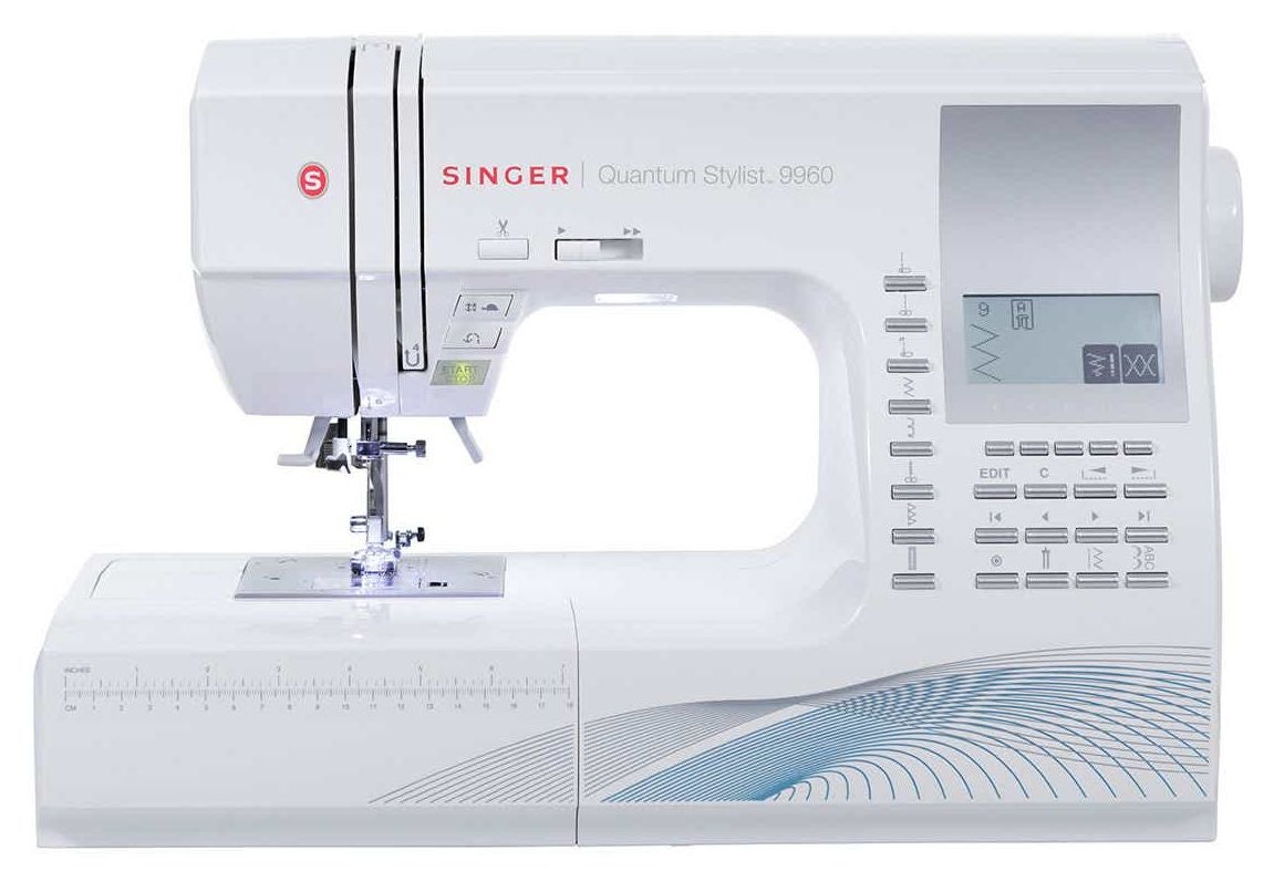Singer sewing machine review