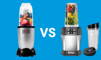 NutriBullet vs Ninja: Which blender is best? Review