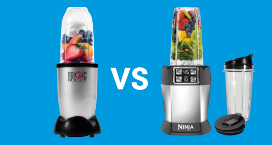 NutriBullet vs Ninja: Which blender is best? Review