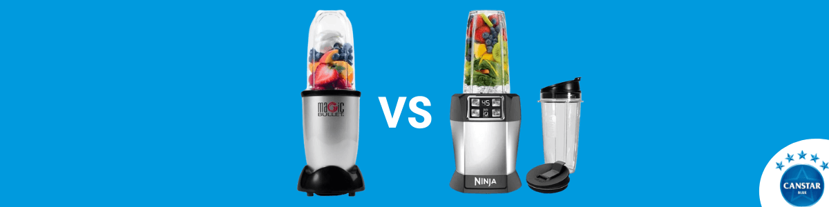 NutriBullet vs Ninja: Which Is Better?