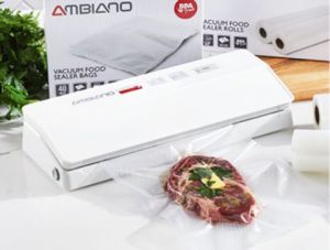 Food vacuum sealer ALDI