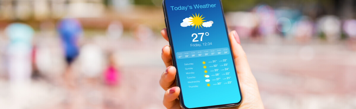 Weather Apps