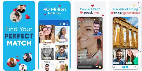 Zoosk App