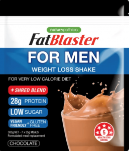 NP FatBlaster For Men