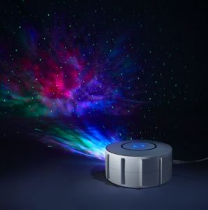 Mirabella Genio Wi-Fi Nebula & Star Projector