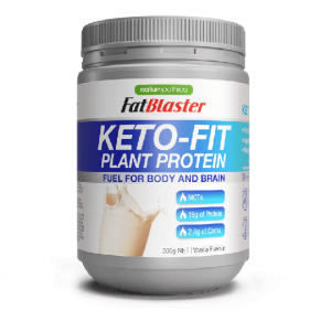 FatBlaster KetoFit Protein Shake 