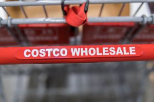 Costco trolley