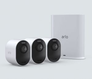 Arlo Home Security Review