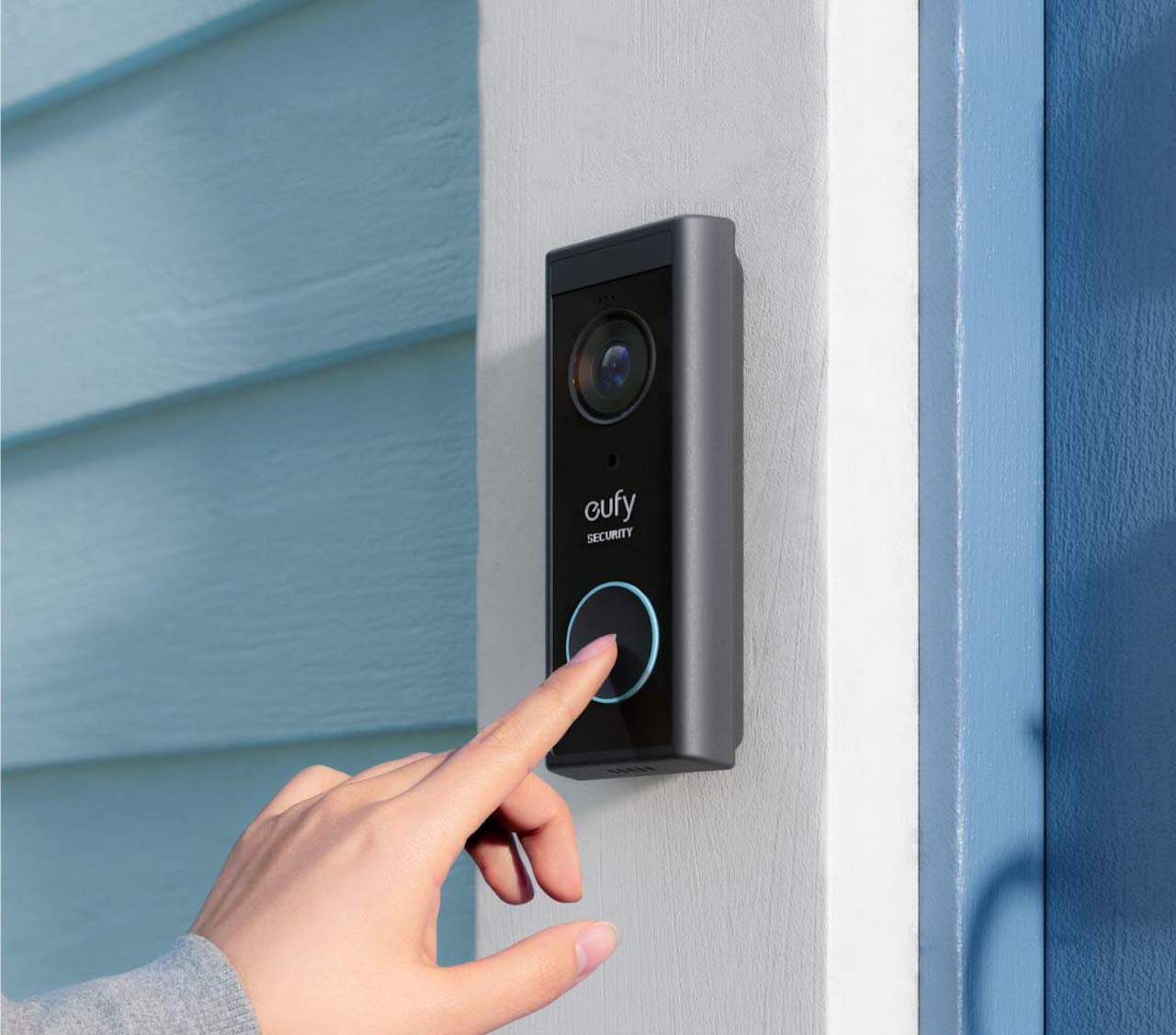 Best Eufy home security