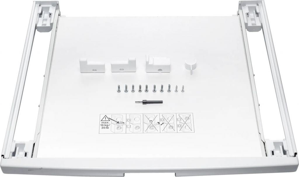 Your Guide To Washer & Dryer Stacking Kits Canstar Blue