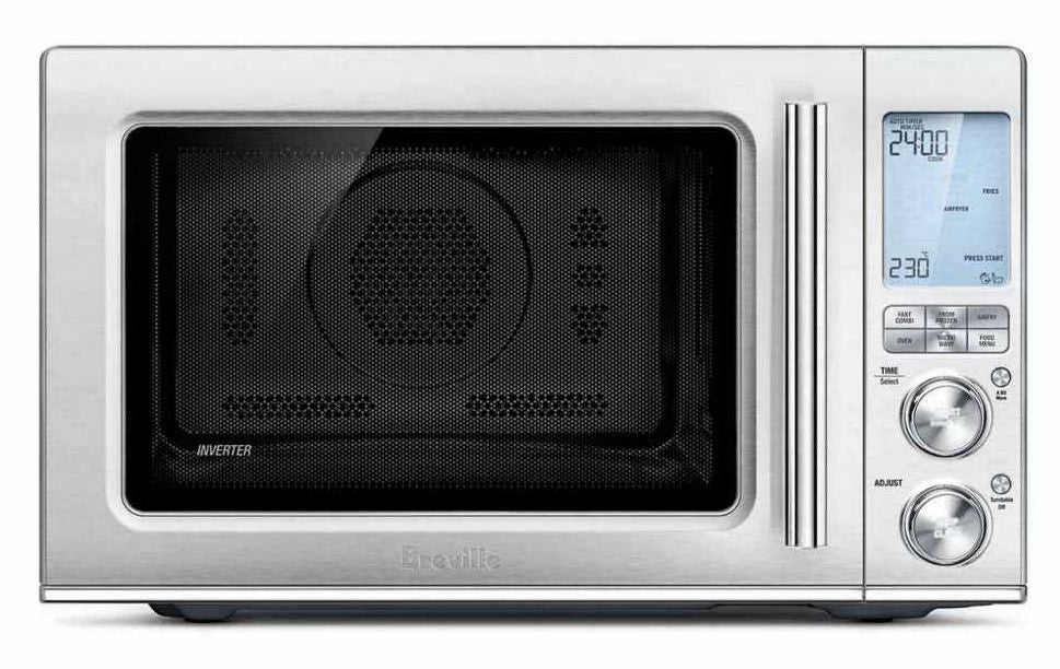 Breville microwave oven review