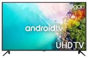 Kogan 50-inch 4K UHD HDR LED Smart TV Android TV