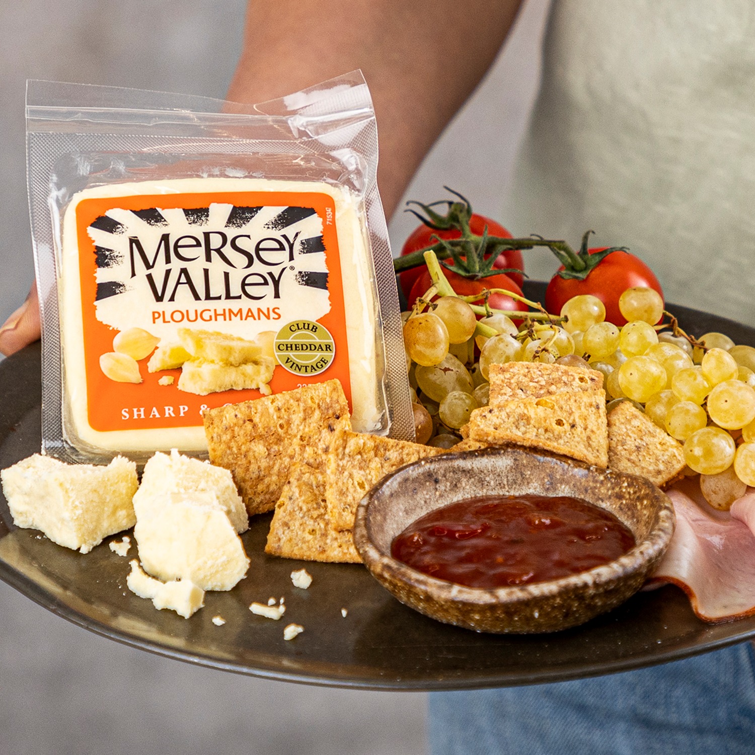 Mersey Valley cheese review