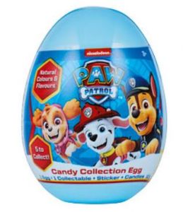 Candy Collection Egg