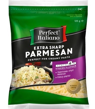 Perfect Italiano parmesan cheese review