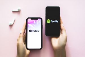 Spotify Vs Apple Music