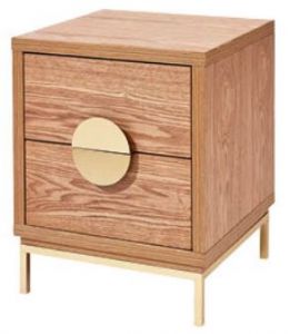 SOHL luxe bedside tables