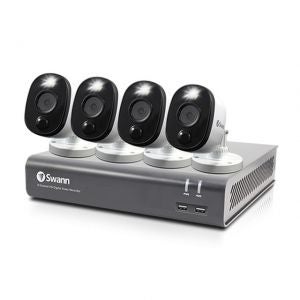Swann Home Security Review