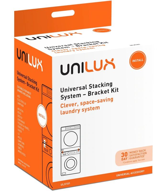 Universal stacking kits