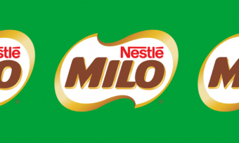 Chilled Milo in Australia
