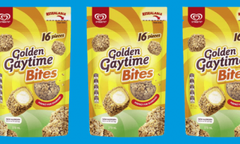 Golden Gaytime ice cream now comes in ‘bites’