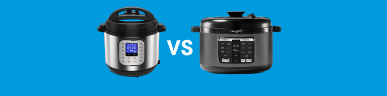 Instant Pot vs Crock Pot: Which is best? Review