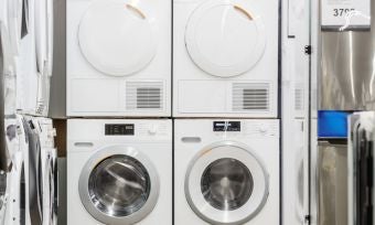 Washer dryer stacking kits guide