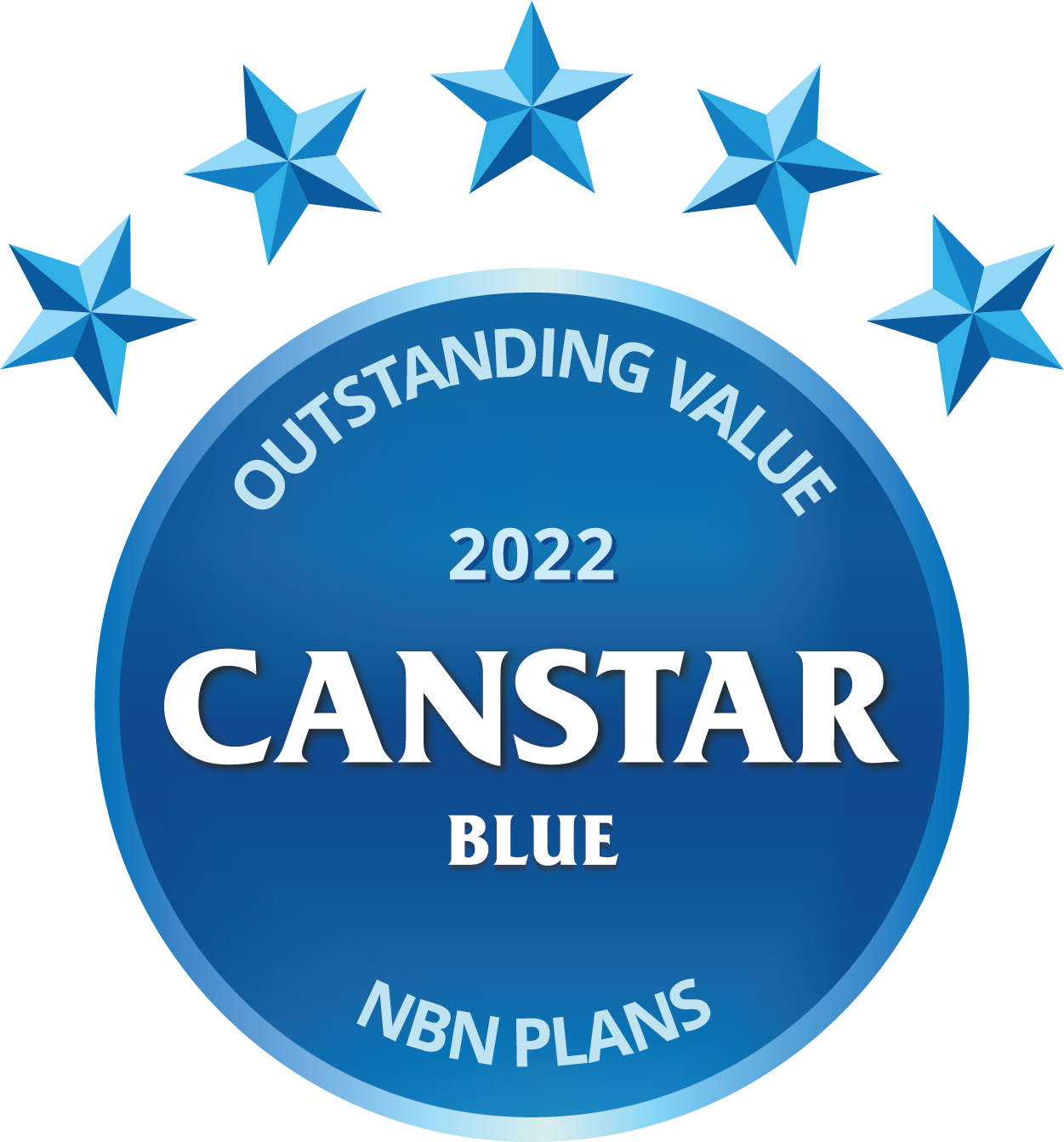 Outstanding Value NBN logo