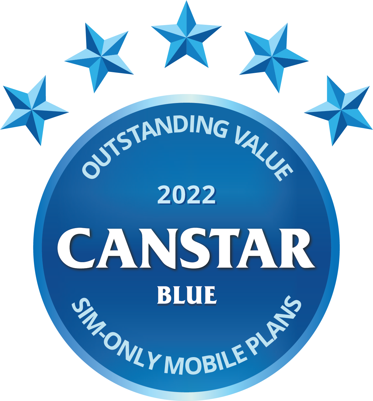 Outstanding Value SIM Only postpaid logo