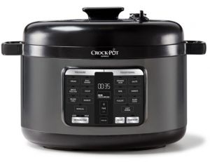 Crock-Pot VS Instant Pot