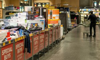 ALDI forced to cancel snow gear Special Buys