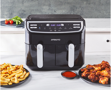 ALDI twin air fryer