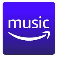 Amazon Music Logo