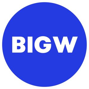 Big W Logo