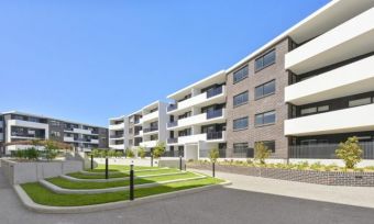 Apartment building Sydney Australia