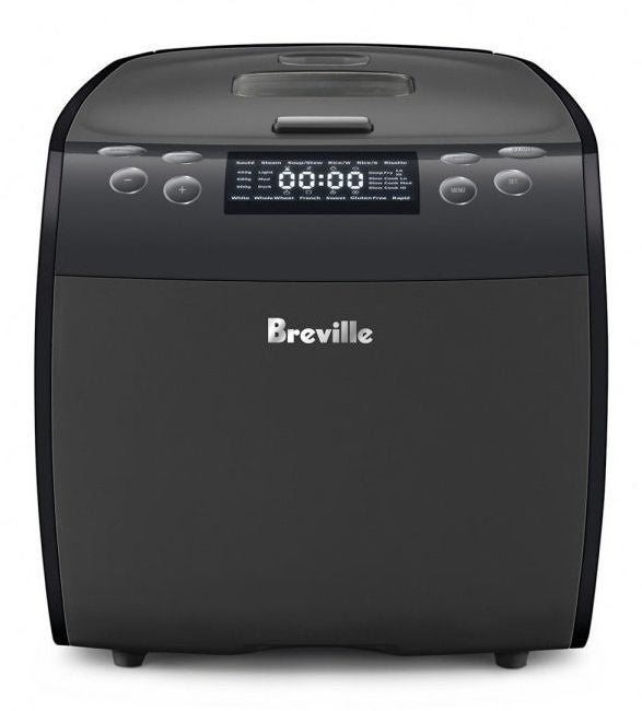 Breville multi-cooker review