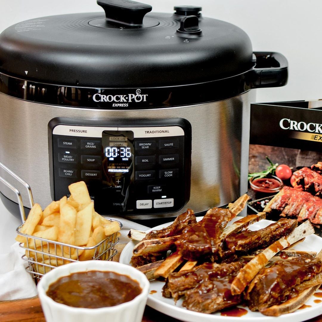 Crockpot slow cookers