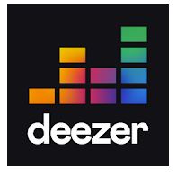 Deezer Music Logo