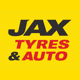 Jax Tyres & Auto Logo