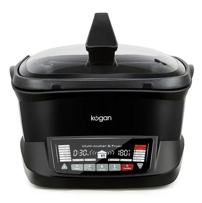 Kogan multi-cooker review