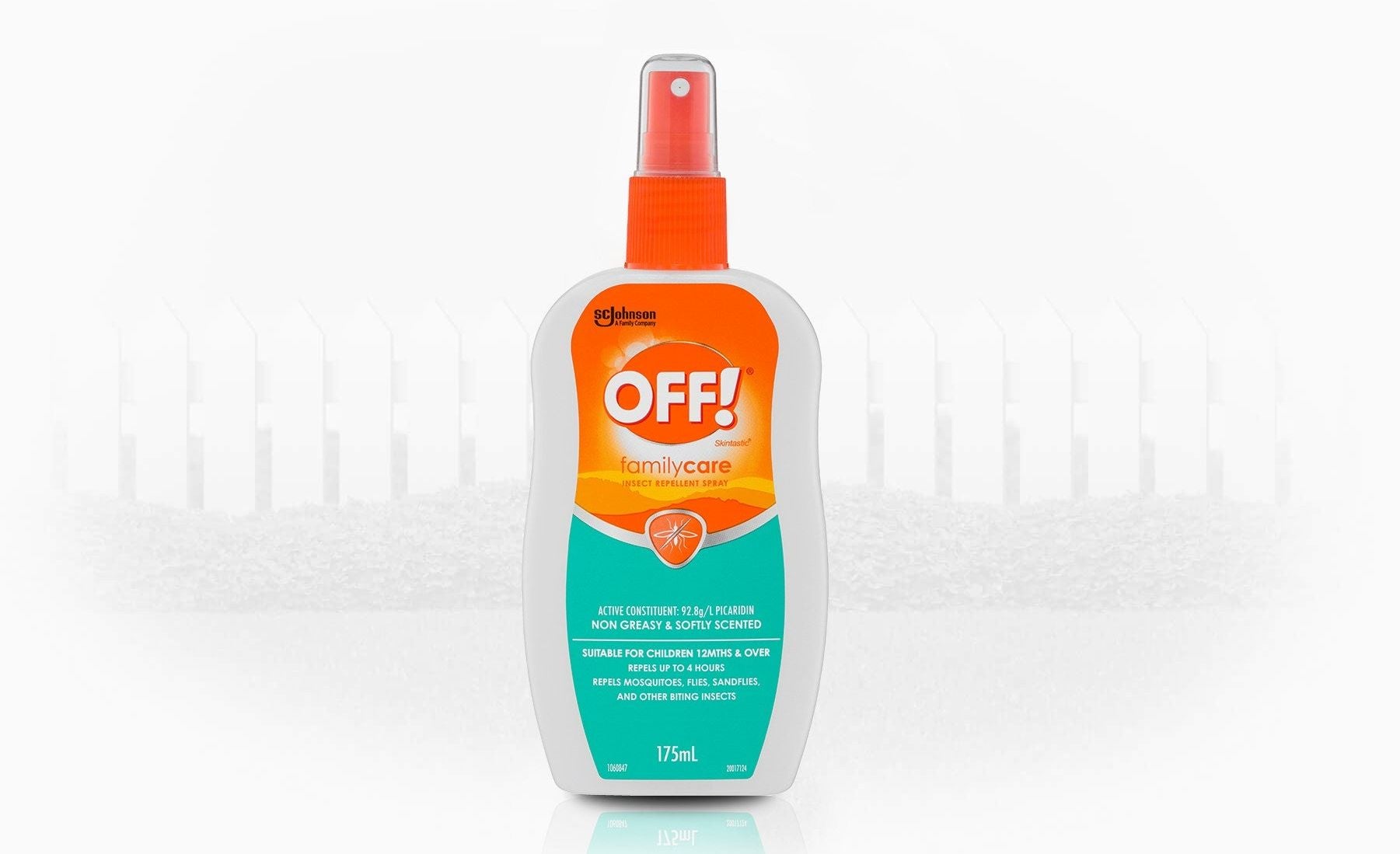 OFF! insect repellent