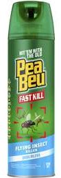 Pea Beu insect spray
