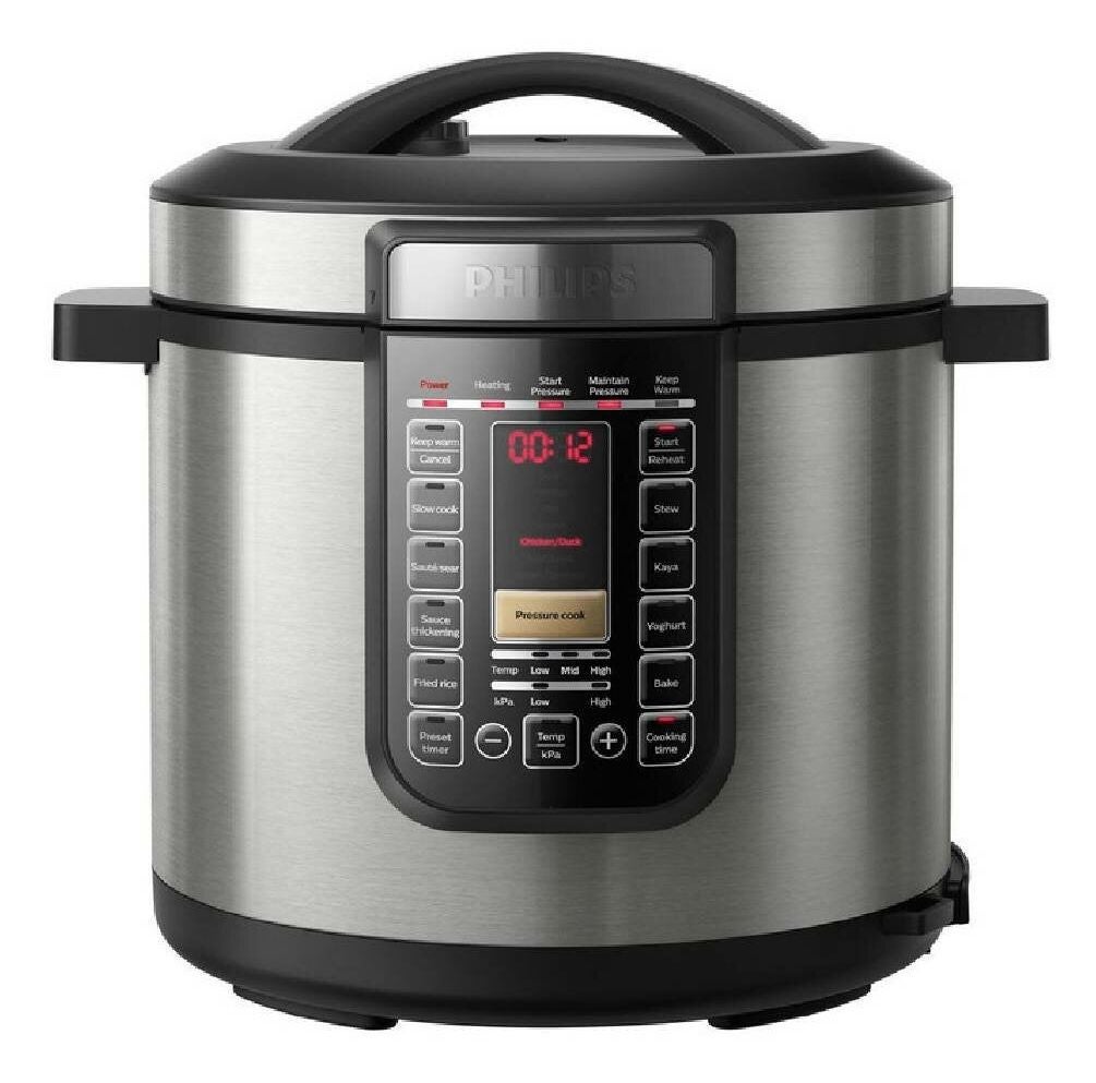 Philips multi-cooker review