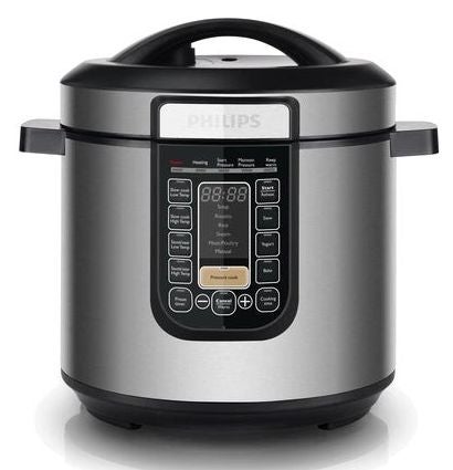 Philips slow cooker review