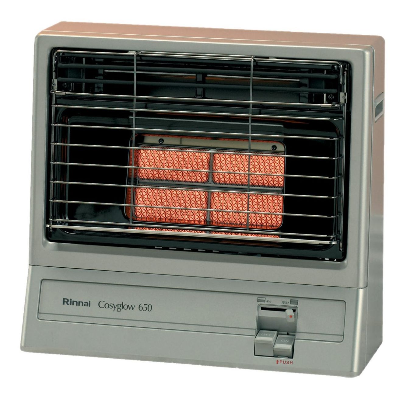 Rinnai Cosyglow 650 Radiant Convector review